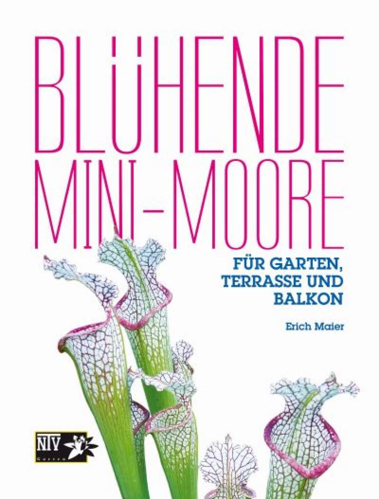 Blühende Mini-Moore - Für Garten, Terrasse und Balkon